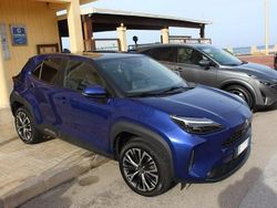 Blu Usata 2022 Toyota Yaris Cross SUV | 22.950 € (Buon prezzo)