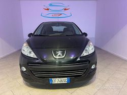 Nero Usata 2010 Peugeot 207 Due volumi | 3890 € (Buon prezzo)
