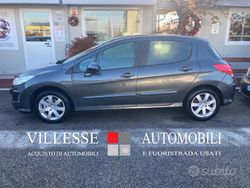 Grigio Usata 2008 Peugeot 308 Tre volumi | 3000 € (Buon prezzo)