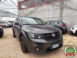 Grigio scuro Usata 2014 Fiat Freemont Black Code SUV | 7250 € (Buon prezzo)