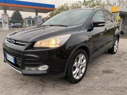 Nero Usata 2014 Ford Kuga Titanium SUV | 5700 € (Super prezzo)