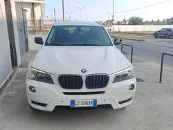 Bianco Usata 2012 BMW X3 SUV | 8300 € (Buon prezzo)