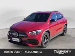 Rosso Usata 2022 Mercedes GLA200 Premium SUV | 31.900 € (Buon prezzo)