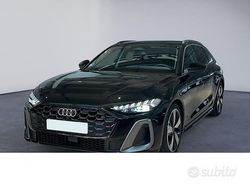 Nero Usata 2025 Audi A5 S-Line Station wagon | 51.780 €