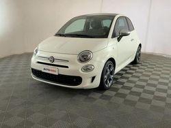 Bianco Usata 2020 Fiat 500 Rockstar Due volumi | 13.099 € (Buon prezzo)