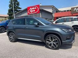 Grigio Usata 2019 Seat Ateca 4Drive SUV | 25.950 € (Molto cara)