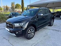 Nero Usata 2021 Ford Ranger Wildtrack Pick-up | 31.990 € (Super prezzo)