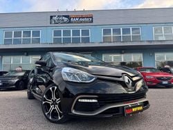 Nero Usata 2016 Renault Clio IV Trophy Tre volumi | 16.990 € (Cara)
