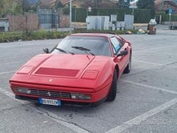 Rosso Usata 1987 Ferrari 208 Coupé | 109.000 €