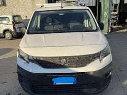 Bianco Usata 2020 Peugeot Partner Monovolume | 7990 € (Super prezzo)