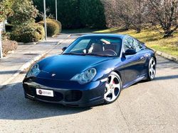 Blu Usata 2004 Porsche 911 Carrera 4S Coupé | 67.000 € (Buon prezzo)