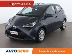 Nero Usata 2019 Toyota Aygo X-play Due volumi | 12.299 € (Buon prezzo)