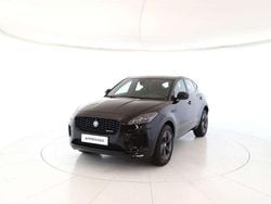 Nero Usata 2021 Jaguar E-Pace R-Dynamic SUV | 33.000 € (Ottimo prezzo)