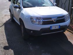 Bianco Usata 2011 Dacia Duster SUV | 4500 € (Buon prezzo)
