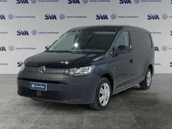 Nero Usata 2022 VW Caddy Maxi Business Monovolume | 18.442 € (Super prezzo)