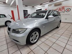 Grigio Usata 2008 BMW 320 Station wagon | 4900 € (Buon prezzo)