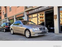 Argento Usata 2005 Mercedes C220 Elegance Tre volumi | 5450 € (Cara)