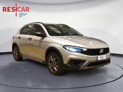 Argento Usata 2021 Fiat Tipo Cross Tre volumi | 11.500 € (Buon prezzo)