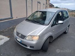 Grigio Usata 2011 Fiat Idea Monovolume | 2000 € (Ottimo prezzo)