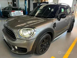 Grigio Usata 2018 Mini Cooper Countryman SUV | 14.800 € (Buon prezzo)