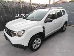 Bianco Usata 2020 Dacia Duster Anniversary Monovolume | 10.900 € (Buon prezzo)