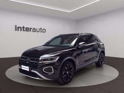Nero metallizzato Usata 2022 VW T-Roc Style SUV | 24.490 € (Buon prezzo)