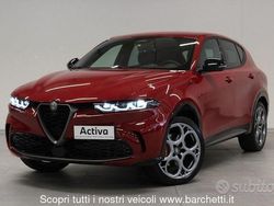 Rosso Usata 2023 Alfa Romeo Tonale Edizione Speciale SUV | 28.500 € (Super prezzo)