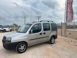 Argento Usata 2003 Fiat Doblò Monovolume | 2890 € (Buon prezzo)