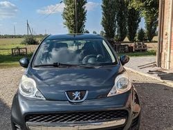 Grigio Usata 2009 Peugeot 107 Due volumi | 3500 €