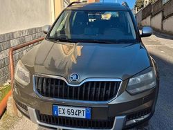 Usata 2014 Skoda Yeti SUV | 7400 € (Buon prezzo)