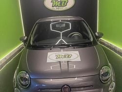 Grigio Usata 2017 Fiat 500 Riva Tre volumi | 10.900 € (Buon prezzo)