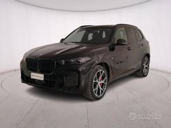 Nero Usata 2024 BMW X5 M Sport SUV | 74.900 € (Super prezzo)