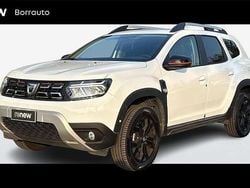 Bianco Usata 2023 Dacia Duster Journey SUV | 17.900 € (Buon prezzo)