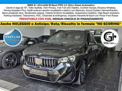 Saphire black Nuova 2025 BMW X1 M Sport SUV | 58.800 € (Super prezzo)