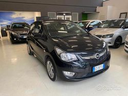 Nero Usata 2015 Opel Karl Due volumi | 5500 € (Buon prezzo)