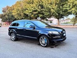 Nero Usata 2009 Audi Q7 SUV | 9000 € (Molto cara)