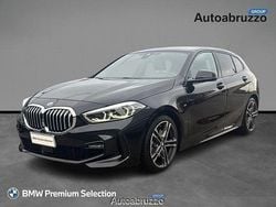 Nero Usata 2021 BMW 118 M Sport Due volumi | 28.900 € (Buon prezzo)