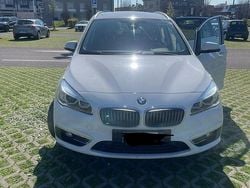 Bianco Usata 2015 BMW 220 Comfort Edition Monovolume | 9300 € (Buon prezzo)