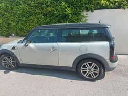 Argento Usata 2010 Mini Cooper D Clubman Station wagon | 5700 €