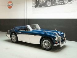 Blu Usata 1967 Austin Healey 3000 MK III Cabrio | 44.900 €
