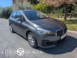 Grigio scuro Usata 2020 BMW 216 Active Tourer Monovolume | 14.900 € (Buon prezzo)