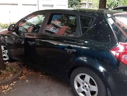 Nero Usata 2007 Kia Ceed EX Due volumi | 2500 € (Buon prezzo)