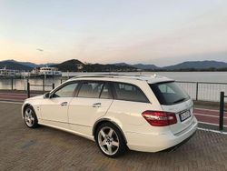 Usata 2011 Mercedes E350 Executive Station wagon | 9500 € (Cara)
