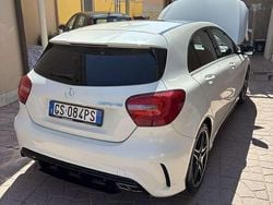 Usata 2014 Mercedes A180 Premium Tre volumi | 13.500 € (Molto cara)