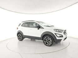 Bianco Usata 2022 Ford Ecosport Active SUV | 14.300 € (Buon prezzo)