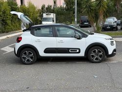 Bianco Usata 2022 Citroën C3 PureTech Tre volumi | 11.100 € (Buon prezzo)