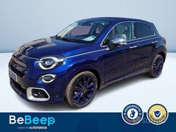 Blu Usata 2023 Fiat 500X Dolcevita SUV | 16.900 € (Buon prezzo)