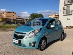 Blu Usata 2011 Chevrolet Spark LT Due volumi | 4299 € (Buon prezzo)