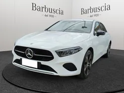 Bianco Usata 2023 Mercedes A250 Advanced Tre volumi | 32.900 € (Buon prezzo)