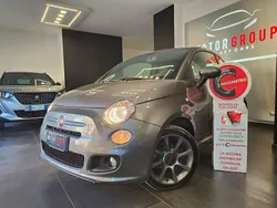 Grigio Usata 2016 Fiat 500S S Due volumi | 6990 € (Ottimo prezzo)
